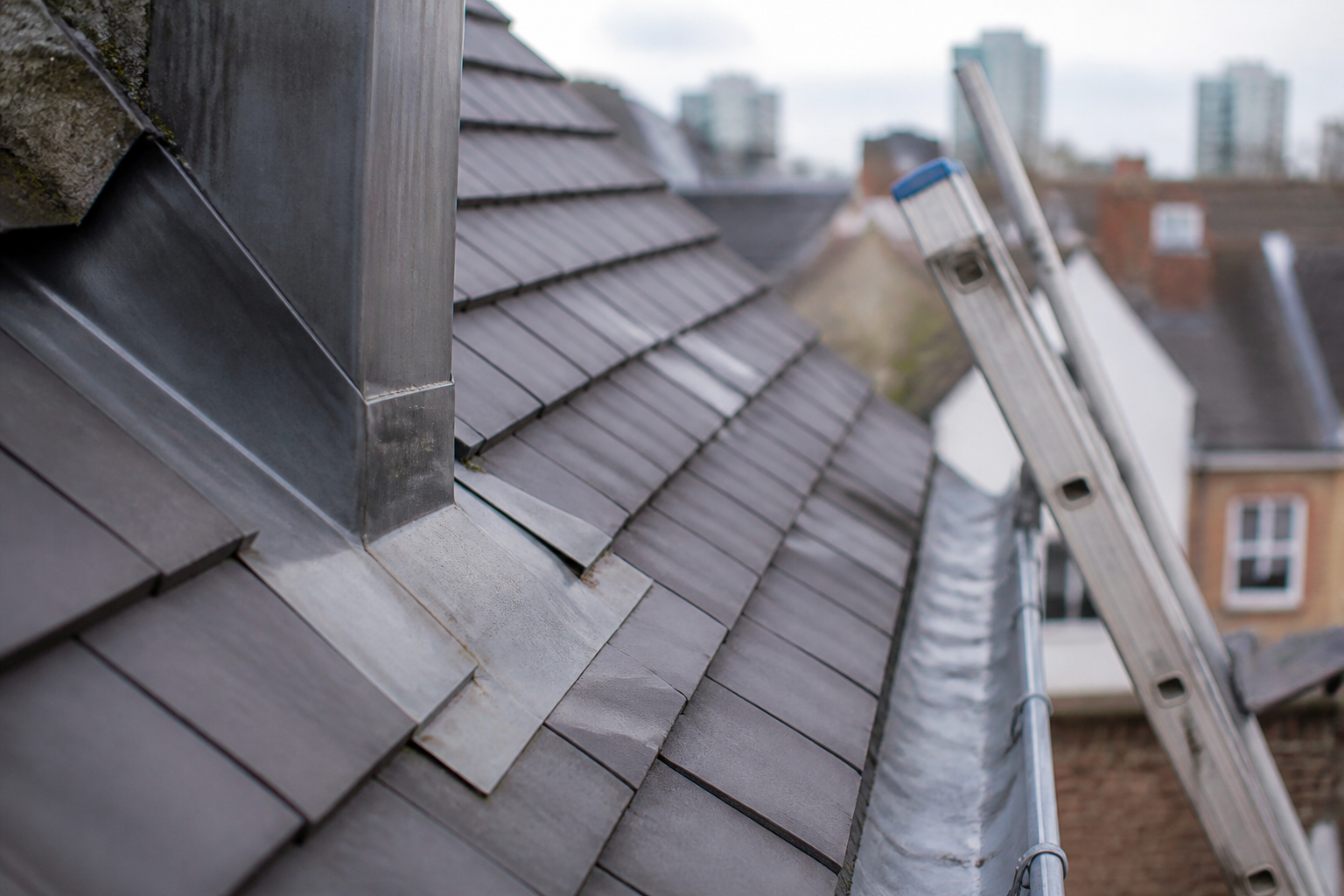 Roof Leak Call-Out service package